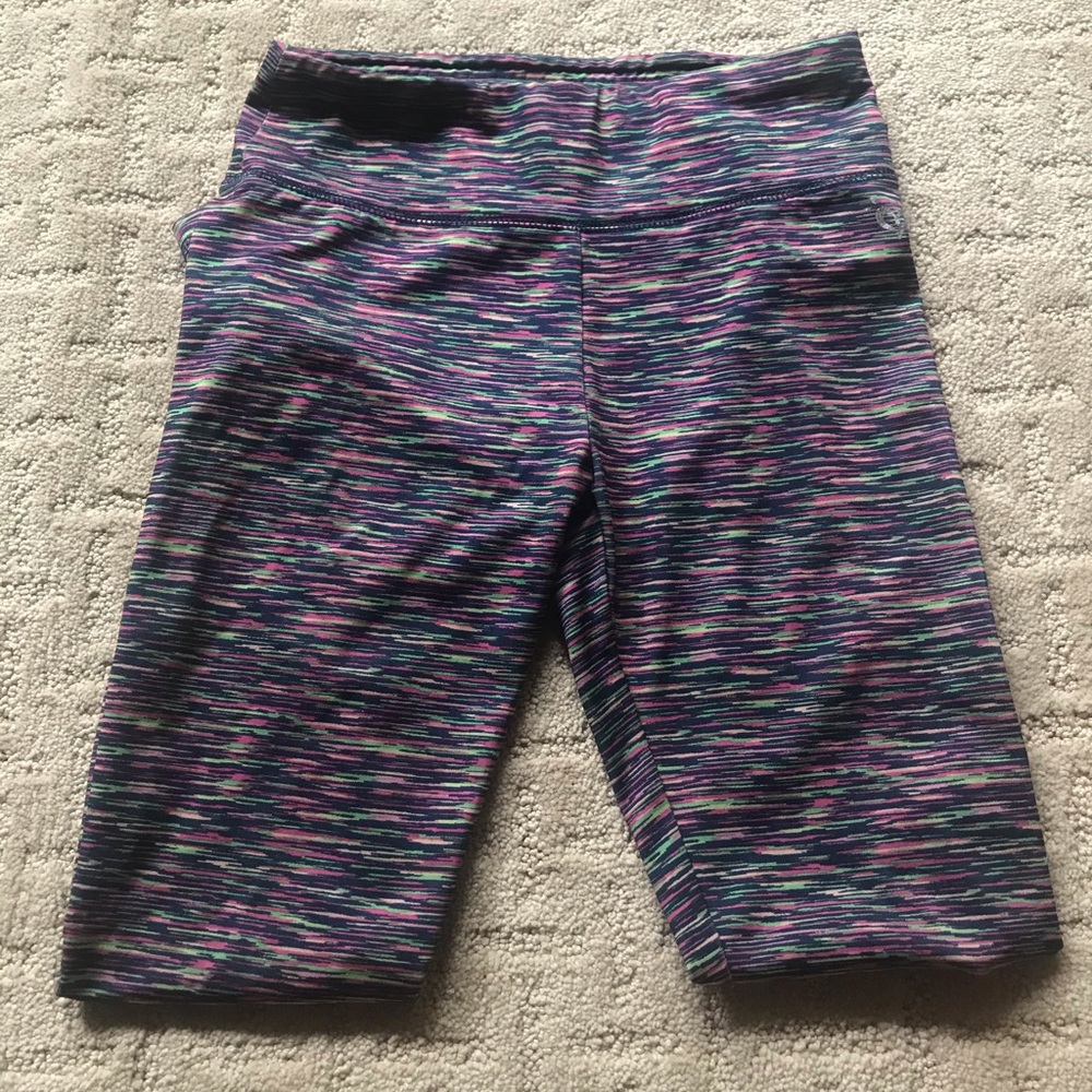 MULTICOLOR LEGGINGS